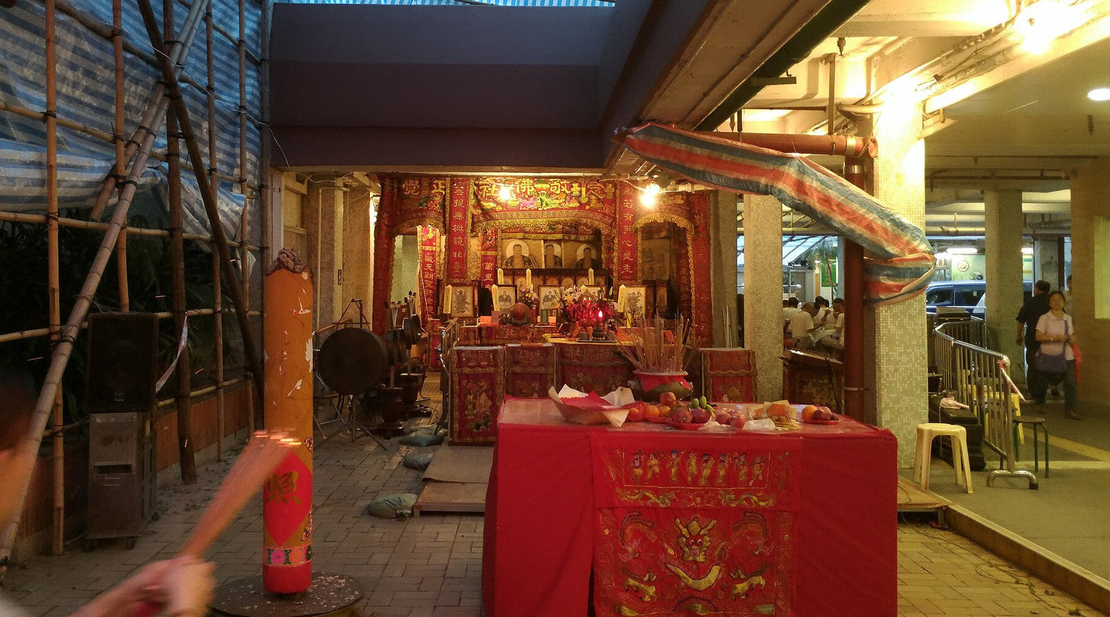 Ullambana : la fête bouddhiste pour honorer les ancêtres expliquée
