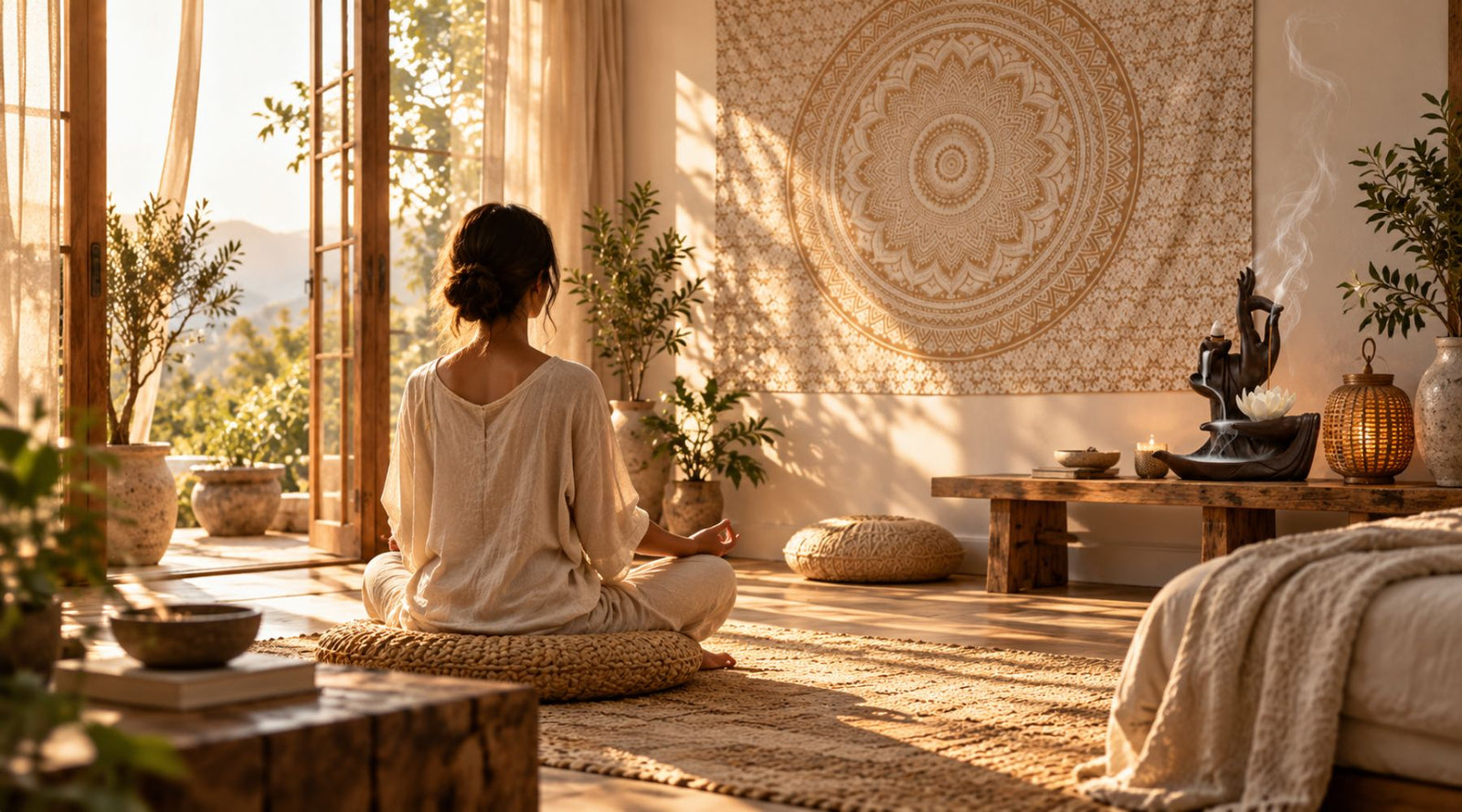 Anatta (non-soi) comprendre ce concept cle du bouddhisme simplement - La Maison de Bouddha bannière)