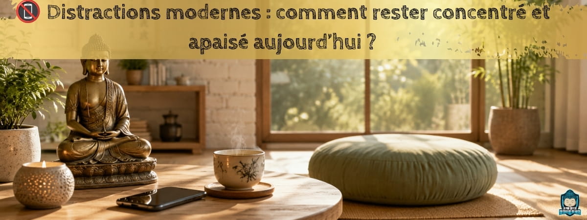 Distractions-modernes-comment-rester-concentré-et-apaisé-aujourd’hui-bannière-de-blog-La-Maison-de-Bouddha