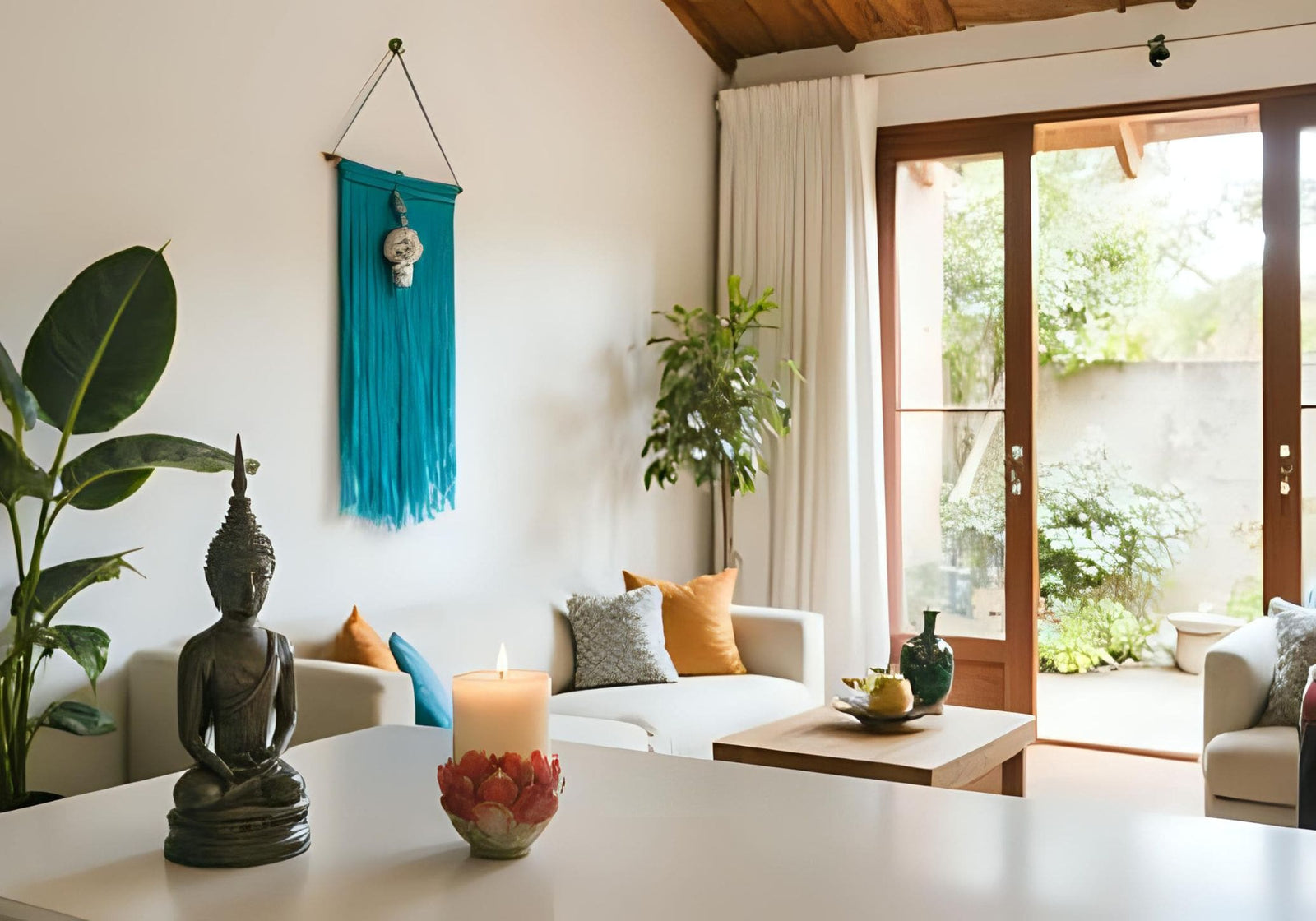 Décoration Bouddhiste