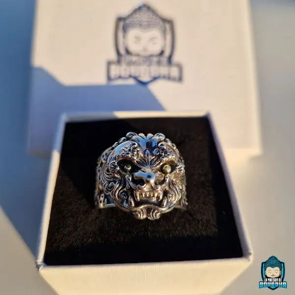 Bague de Richesse Pi Xiu