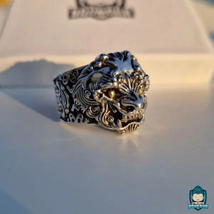 Bague de Richesse Pi Xiu