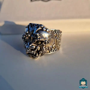 Bague de Richesse Pi Xiu