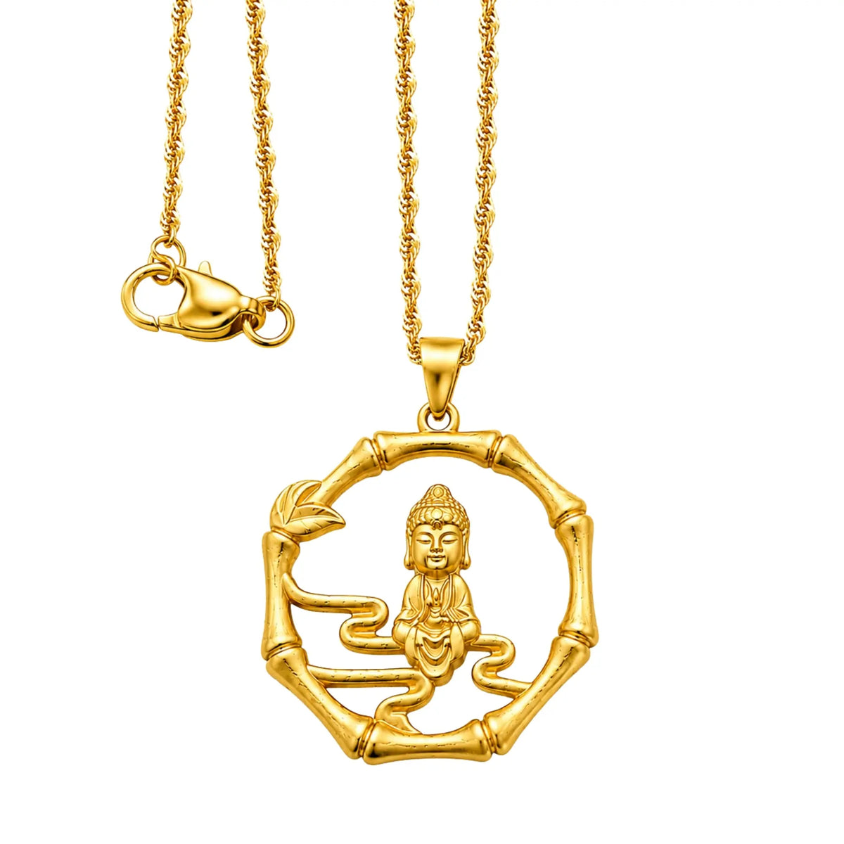 Collier Bouddha Zen Pour Femme  La Maison de Bouddha