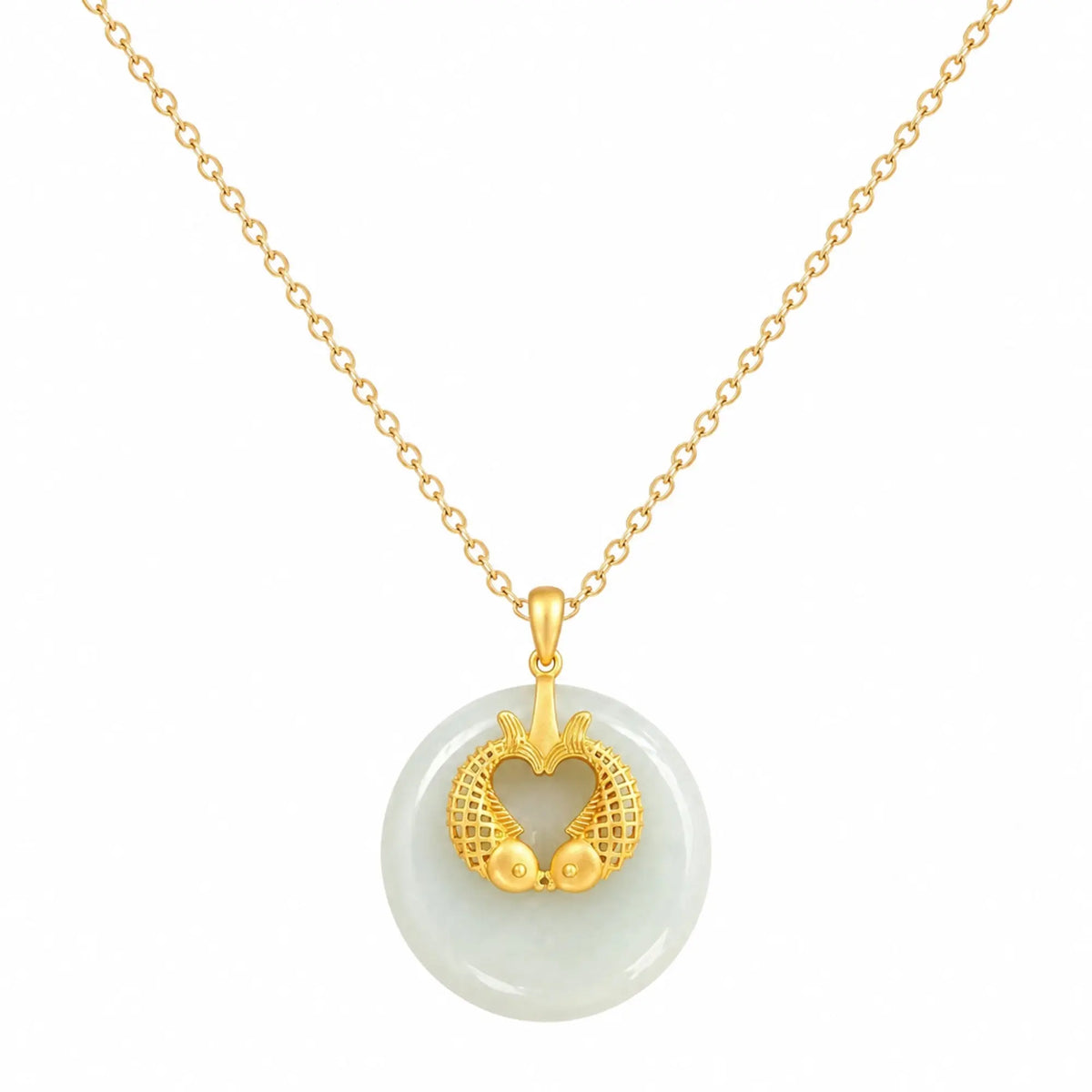 Pendentif Chinois Porte-Bonheur Colliers La Maison de Bouddha