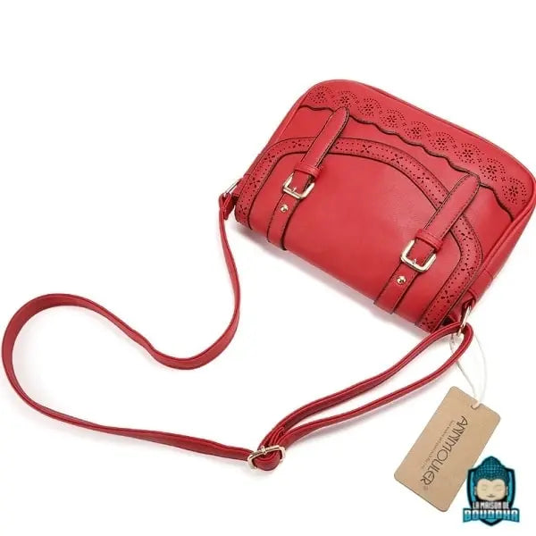 Sac-Besace-Ethnique-Style-Messager-en-Cuir-Synthétique-sac-épaule-bandoulière-