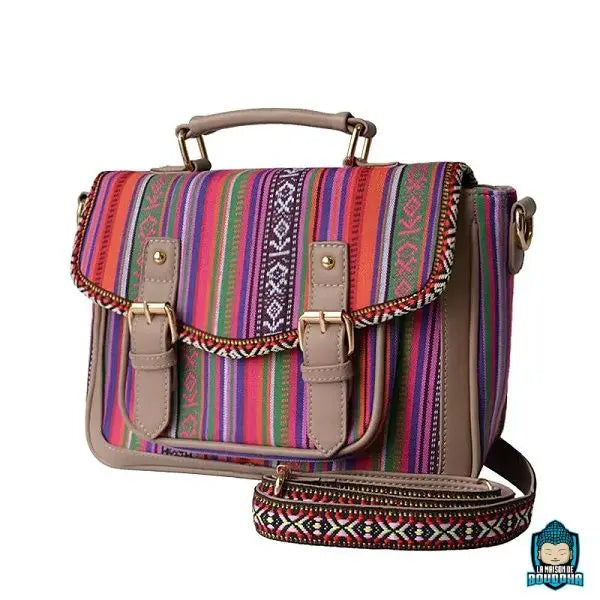 Sac de Messager à Bandoulière Sacoche Cartable