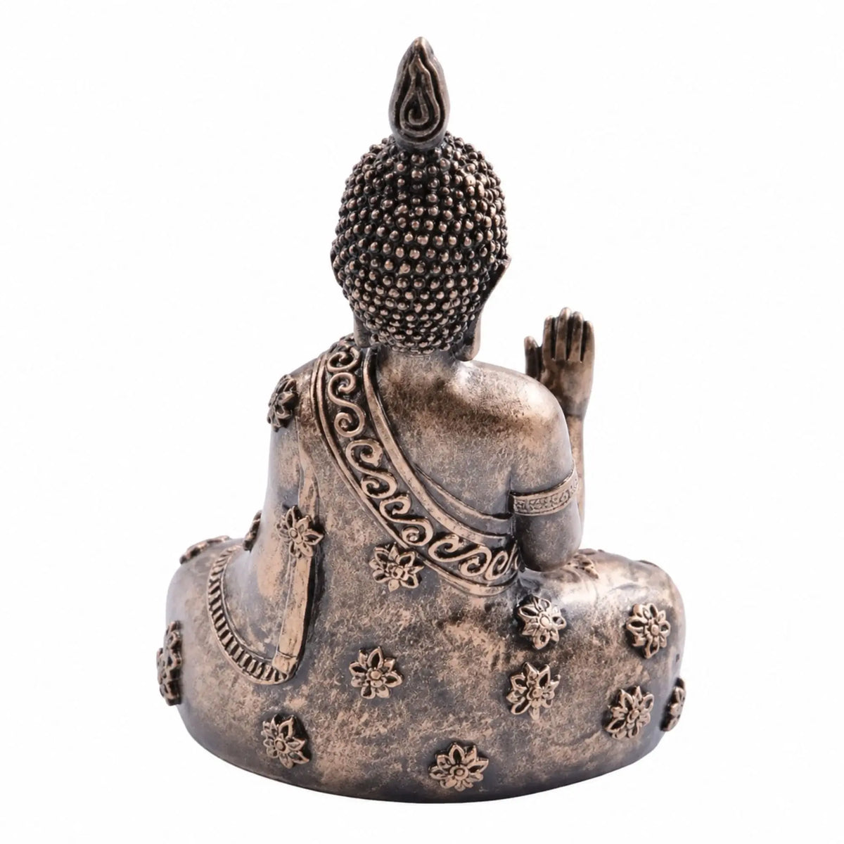 Statuette Bouddha Assis en Méditation – 7,5 cm  La Maison de Bouddha