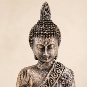 Statuette Bouddha Assis en Méditation – 7,5 cm  La Maison de Bouddha