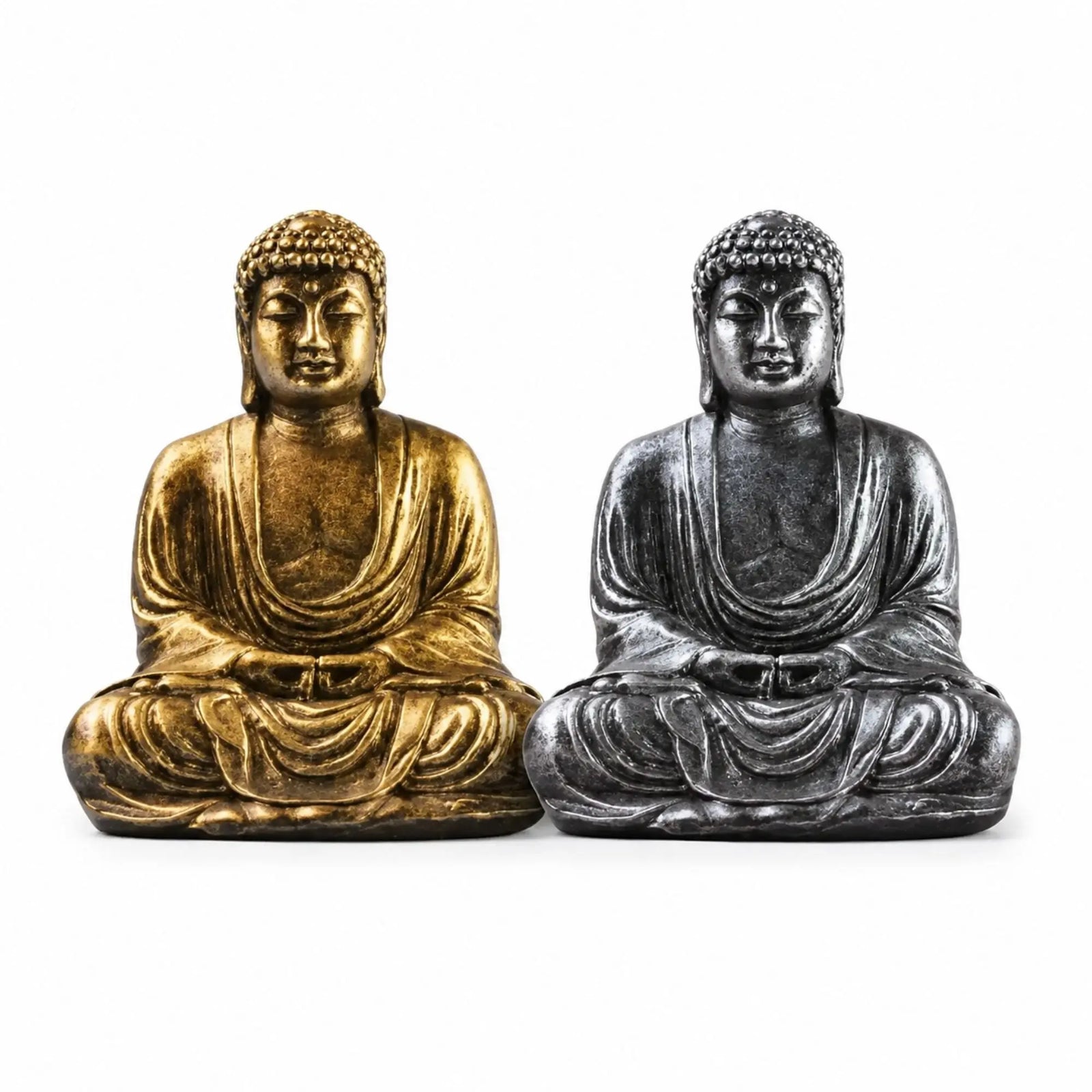 Statuette Bouddha Assis en Méditation – 7,5 cm 200044142 La Maison de Bouddha