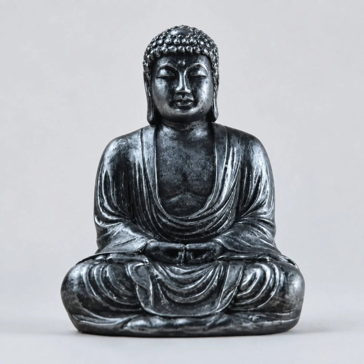 Statuette Bouddha Assis en Méditation – 7,5 cm 200044142 La Maison de Bouddha