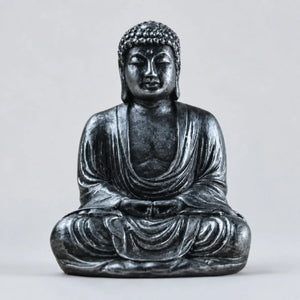 Statuette Bouddha Assis en Méditation – 7,5 cm 200044142 La Maison de Bouddha