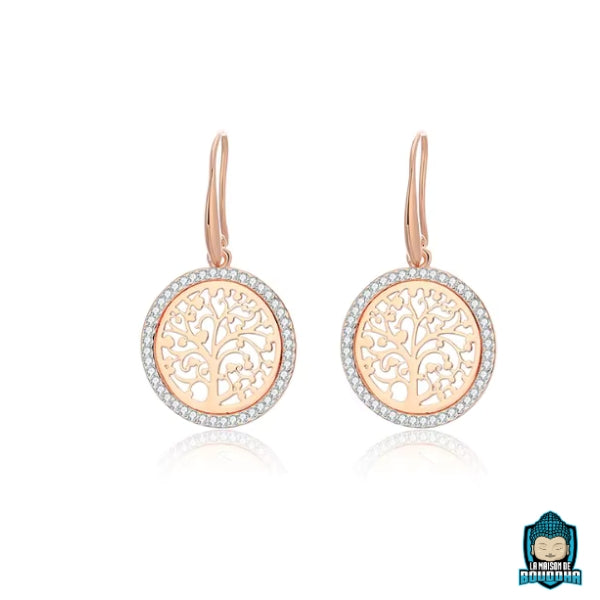 boucles-oreilles-arbre-de-vie-dore-rose-bijou-bouddhiste-La-Maison-de-Bouddha