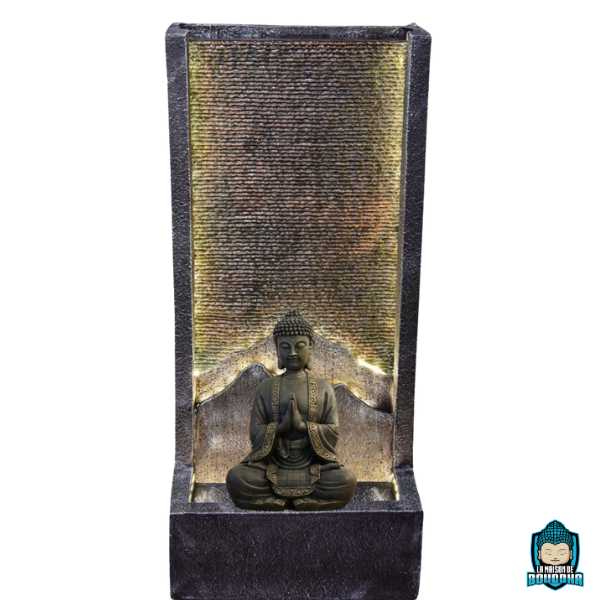 Fontaine Bouddha XL Cascade de L'Himalaya