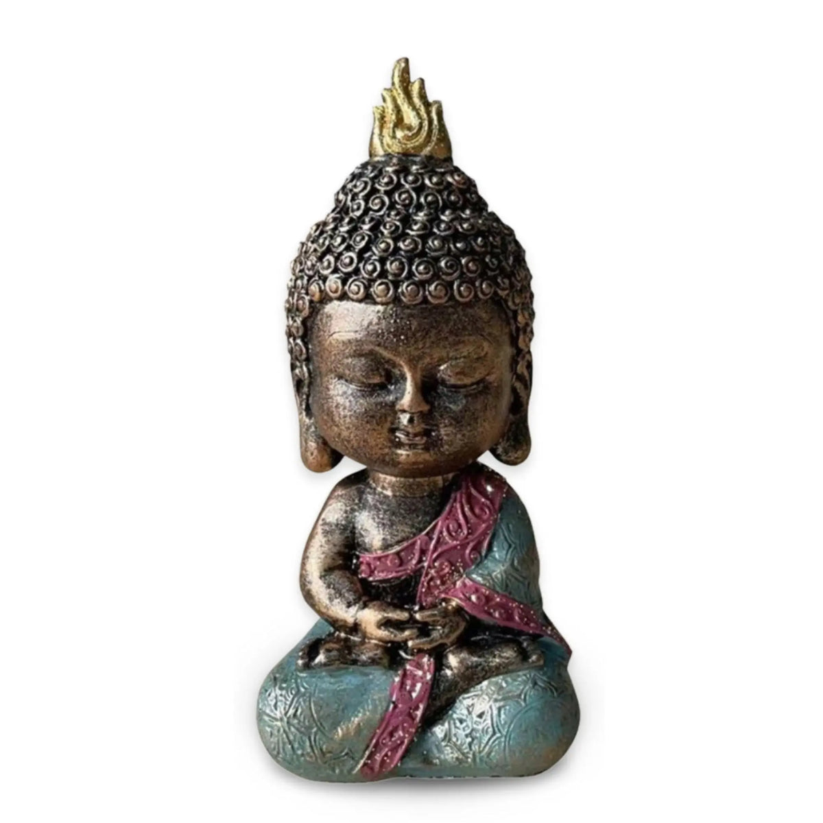 statuette-bebe-bouddha-zen-meditation-fond-blanc