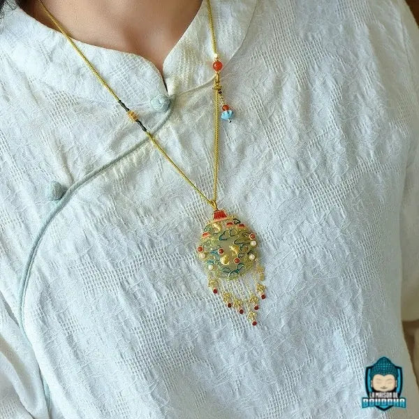 Bijoux Tibétains et Népalais