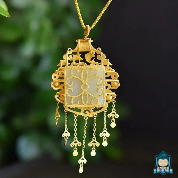 Bijoux Tibétains et Népalais