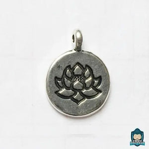 Bracelet-Bouddha-Oeil-de-Tigre-mala-pendentif-argent-grave-fleur-de-lotus-La-Maison-de-Bouddha