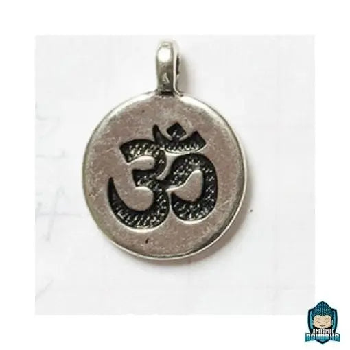 Bracelet-Bouddha-Oeil-de-Tigre-mala-pendentif-argent-grave-mantra-ohm-La-Maison-de-Bouddha.