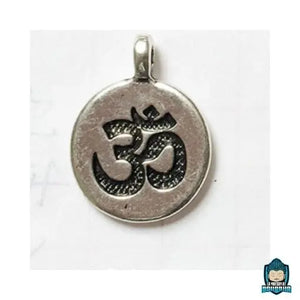 Bracelet-Bouddha-Oeil-de-Tigre-mala-pendentif-argent-grave-mantra-ohm-La-Maison-de-Bouddha.