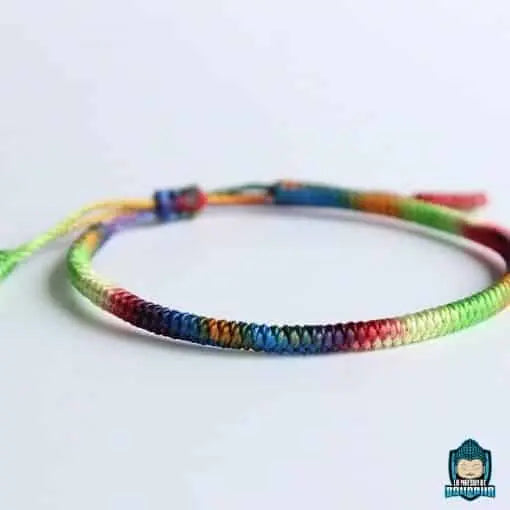Bracelet Bouddhiste Chakra  La Maison de Bouddha