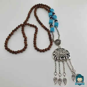 Bracelet Mala Tibétain Attrape-Rêves  La Maison de Bouddha