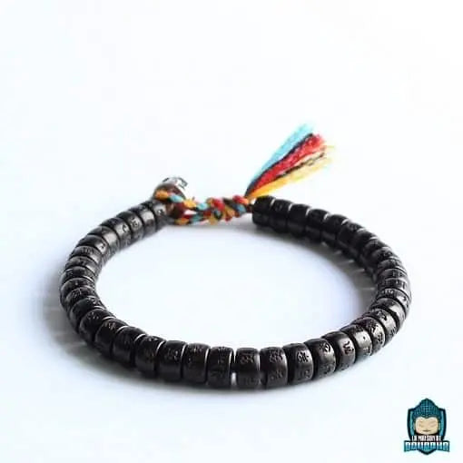 Bracelet Tibétain Bouddhiste Mantra De Grande Compassion  La Maison de Bouddha
