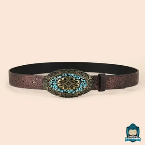 Ceinture-femme-pour-robe-en-cuir-PU-longueur-100-cm-largeur-5-cm-boucle-8-cm-par-5-cm-style-ethnique-La-Maison-de-Bouddha