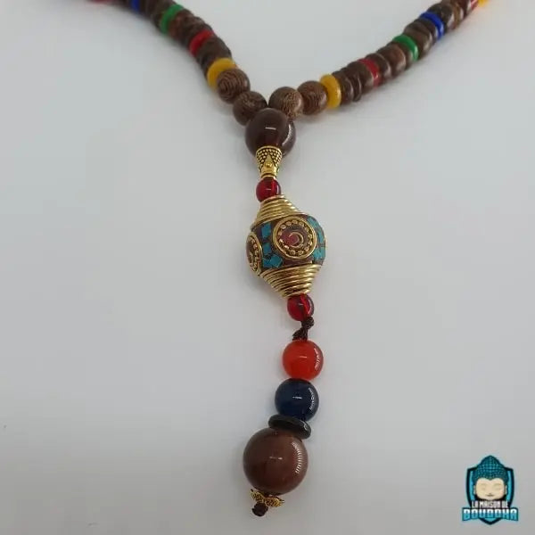 Chapelet Bouddhiste 108 Perles  La Maison de Bouddha