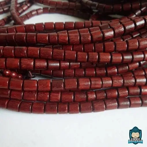 Chapelet Bouddhiste Bois de Santal  La Maison de Bouddha