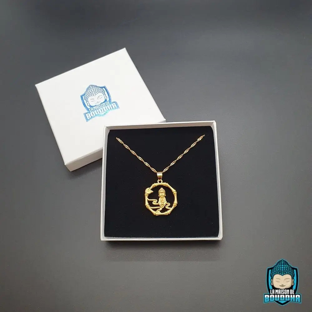 Collier Bouddha Zen Pour Femme  La Maison de Bouddha