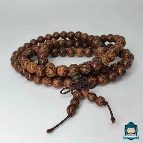 Mala Tibétain Fait Main  La Maison de Bouddha