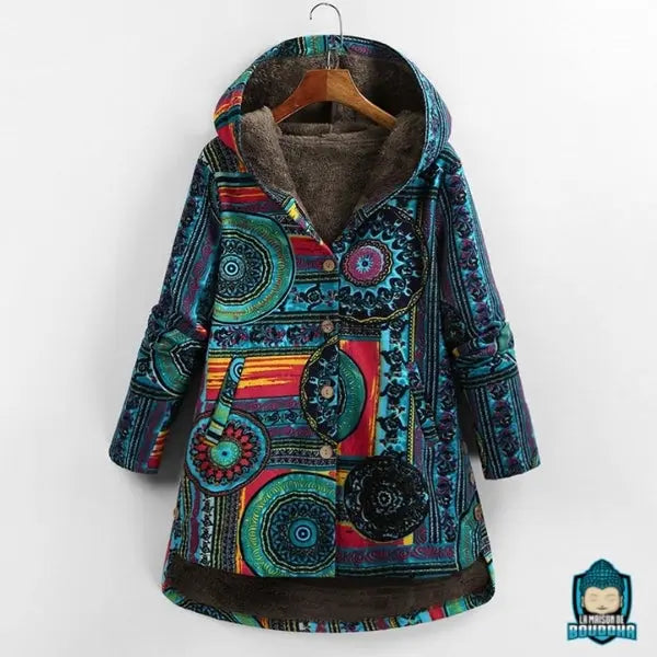 Manteau-tres-chaud-femme-ethnique-La-Maison-de-Bouddha