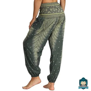 Pantalon de Méditation Femme Pantalons La Maison de Bouddha