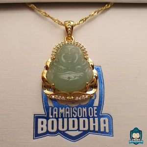    Pendentif-Bouddha-Rieur-Jade-Vert-Clair-La-Maison-de-Bouddha