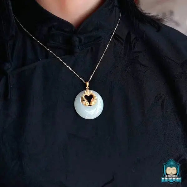 Pendentif Chinois Porte-Bonheur