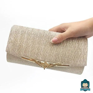 Pochette Sac Minaudière Pailleté