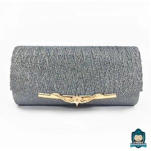 Pochette Sac Minaudière Pailleté