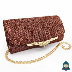 Pochette Sac Minaudière Pailleté