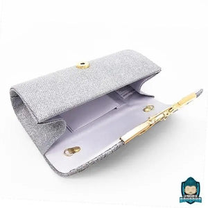 Pochette Sac Minaudière Pailleté