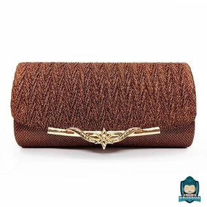 Pochette Sac Minaudière Pailleté