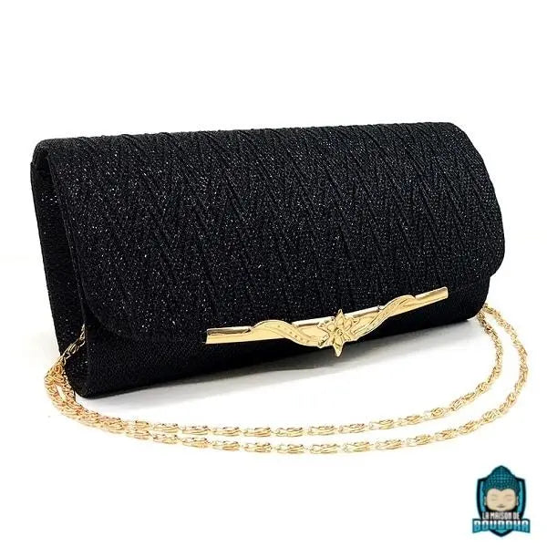 Pochette Sac Minaudière Pailleté