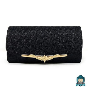 Pochette Sac Minaudière Pailleté