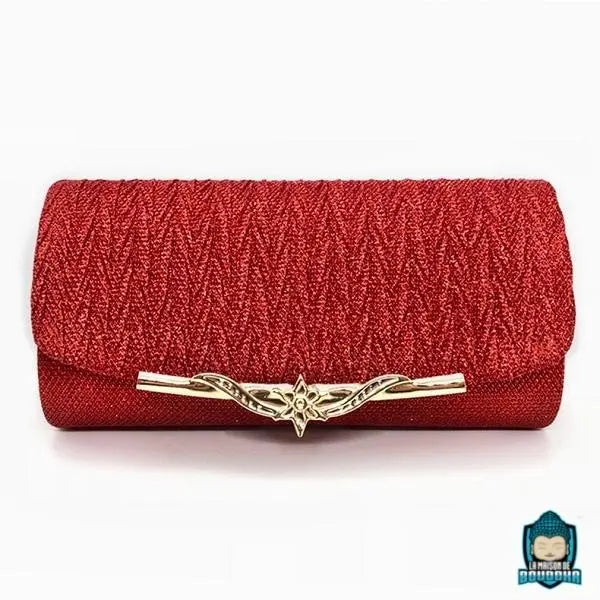 Pochette Sac Minaudière Pailleté