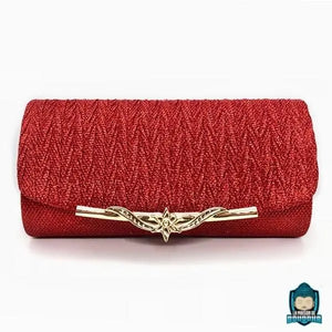 Pochette Sac Minaudière Pailleté