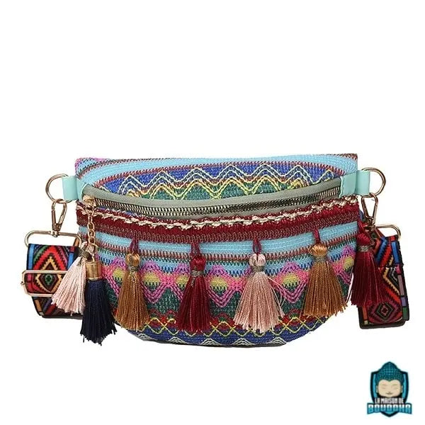 Sac Banane Femme Ethnique Sacs banane La Maison de Bouddha