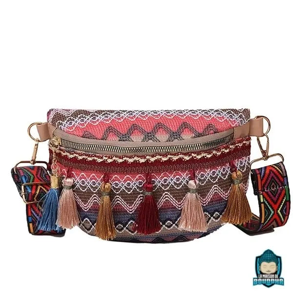 Sac Banane Femme Ethnique Sacs banane La Maison de Bouddha