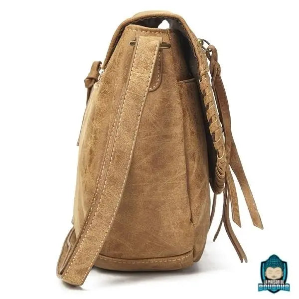Sac-Bandouliere-Franges-Camel-vue-de-profil