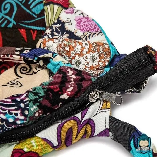 Sac Cabas Femme avec Fermeture Éclair Sacs à main La Maison de Bouddha