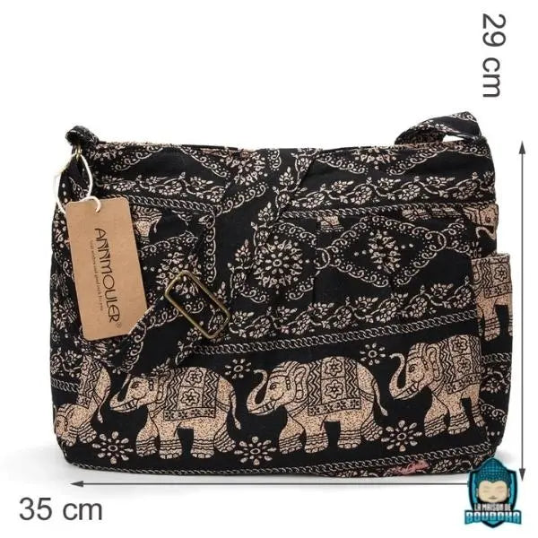 Sac-a-bandouliere-broderie-Hobo-Motif-Elephant-dimensions-35-cm-de-longueur-29-cm-de-hauteur